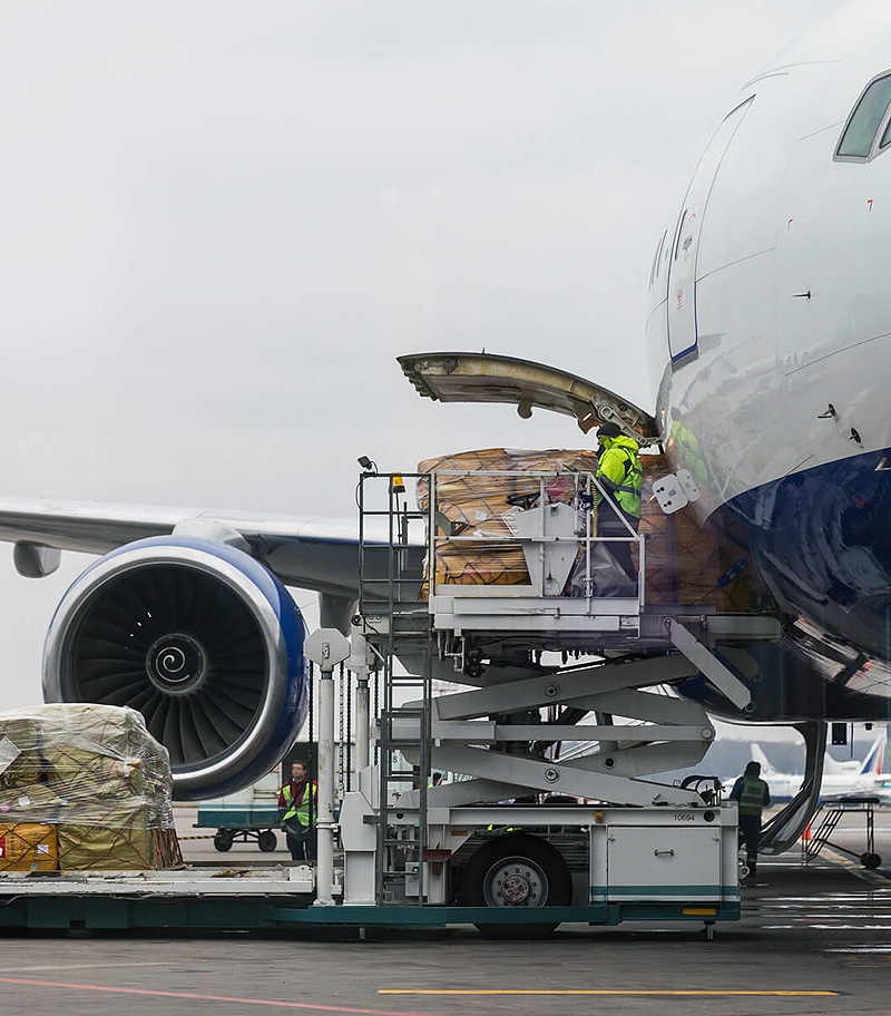 Logistics Operations